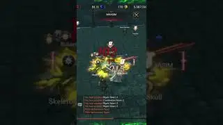 🛏️ Неспешно фармлю PvP, лёжа в постели #mmorpg #rohanbloodfeud #rohan2 #rohan #mobile #gacha