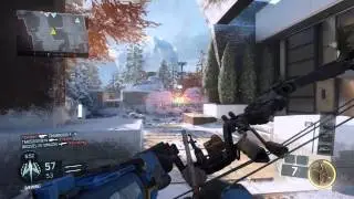 DIAMOND CAMO RAZORBACK!! (Black ops 3!)