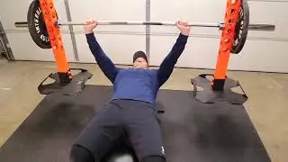 MAX OUT YOUR REPS WITH LAUNCHPAD