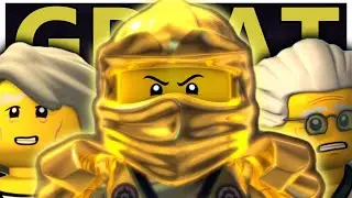 Legacy of the Green Ninja is Better Than You Remember..