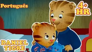 Rotina de Dormir do Daniel | Daniel Tigre