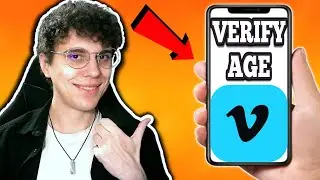Как подтвердить возраст на Vimeo