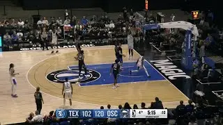 Miles Kelly (26 points) Highlights vs. Osceola Magic
