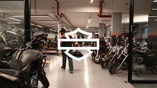 Harley-Davidson&reg; Mzansi Workshop