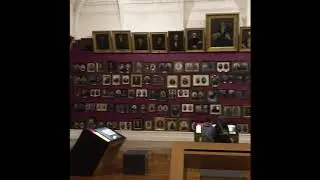 Toitū Otago Settlers Museum - The Smith Portrait Gallery