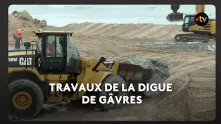 G&acirc;vres : la restauration de la derni&egrave;re portion de site dunaire