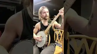 Taking Water solo (Billy Strings/Billy Failing)