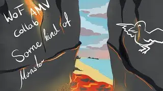 WoF AMV collab|animation, Some Kind Of Monster - Beyond the Black