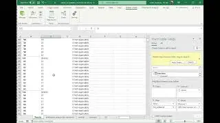Urban Excelidator PowerPivot Demo