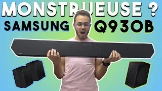 Review de la barre de son Dolby Atmos Samsung Q930B