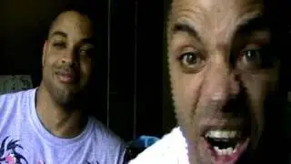 Eating Raw Eggs Build Muscle Faster ??!!? @hodgetwins