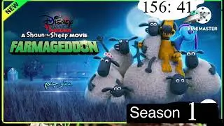 Disney pixars aardman a-Shaun the sheep MOVIE: FARMAGEDDON season 1