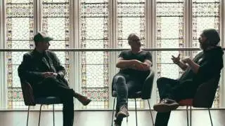 Adrian Utley & John Parish Trinity Interview