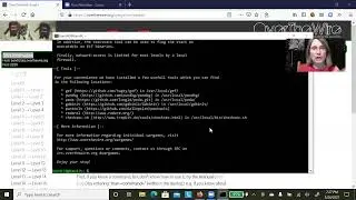 Introduction to "Bandit", an "Over The Wire" security war game