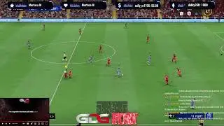 NINES Reaction BLOCKED!!! FIFA Xbox old gen Pro Club..UK/US Rap/Grime/Hip Hop