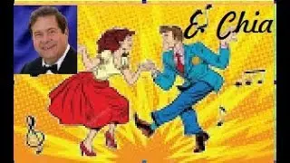 ENRIQUE CHIA  -  QUIERES BAILAR CON NOSOTROS ANIMATE
