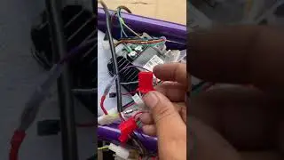 เทสล้อกับกล่องก่อนส่งครับ1200w กล่อง72130E