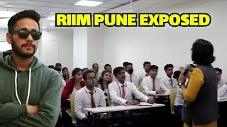 RIIM Pune Exposed || MBA/PGDM College Under 7 Lakh Rupee In Pune || Placement Reality Of Reem Pune