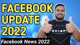 Facebook update 2022 | Facebook new update 2022 | Facebook News By Diptanu Shil