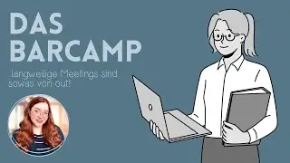 Das BARCAMP - wie du Themen auf den Tisch bringst, die WIRKLICH bewegen!
