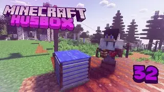 PRZYDOMOWY WARZYWNIAK! | Minecraft HusBox ModPack #32 | Sezon 8
