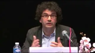 Intervention de Mr St&eacute;phane CORBIN Sociologue