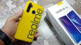 Realme Q спустя 8 месяцев использования
