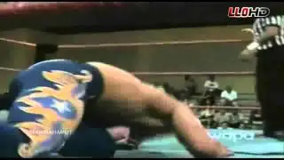 Cannonball Twister - Primo Colon