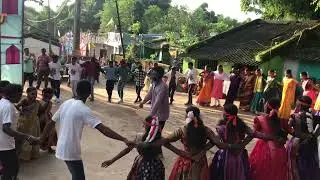 ##Koraputya demsa##marichamal Gonash puja damanjodi Koraput