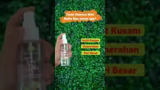 Toner Essence Mist mako bisa atasi apa🤔⁉️