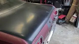 74 Plymouth Duster to No Name Nationals 2026, Hopefully @mostlymopar