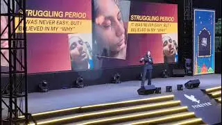 #flp Testimony of SALONI BAGDI IN Delhi success day 2025 forever living products 