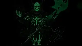 Mondo 1/6 Masters of the Universe Scareglow figure Review