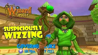 Wizard101: COOKING WITH THESE STRATS