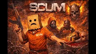 Scum| The Legion community server| loot shoot and try not to die