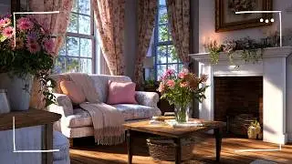 Timeless Shabby Chic Living: English Country Interiors That Never Go Out of Style