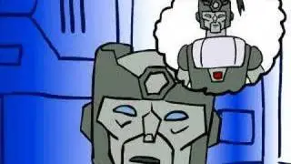 Transformers The Movie Parody