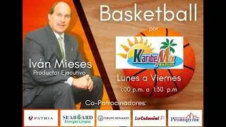 👉 NBA EN ALERTA 🚨 Lakers y Heat a prueba | Basketball con Iván Mieses