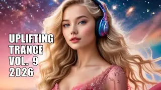 Uplifting Trance 2026 Vol. 9 | Best Uplifting Trance Mix 2026