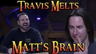 Umbra Session Zero - Travis Melts Matt's Brain