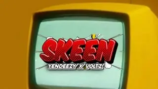 YENDEEZY X VOLTZ - SKEEN prod by @Sho_Beatz