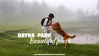 Dayna park || Beautiful place at padhar || Amdj vlog