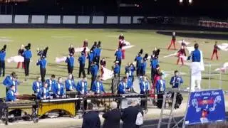 Atlee High School Marching Raiders