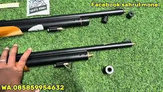 READY SENAPAN PCP HANTU RIMBA OD27 BIGGAME❗️TERLARIS BANYAK DIMINATI❗️