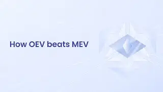 How OEV (Oracle Extractable Value) beats MEV