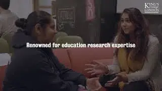 Postgraduate education and teaching courses at King's College London