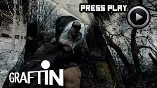 MF Vandal - Good Old Dayz (prod spook) [ Music Video] [Graftin Media]
