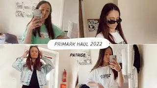 PRIMARK Summer HAUL 2022!