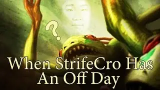 [Hearthstone] When StrifeCro Has an Off Day