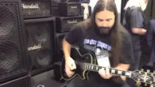 Randall Diavlo RD100 Hair metal
